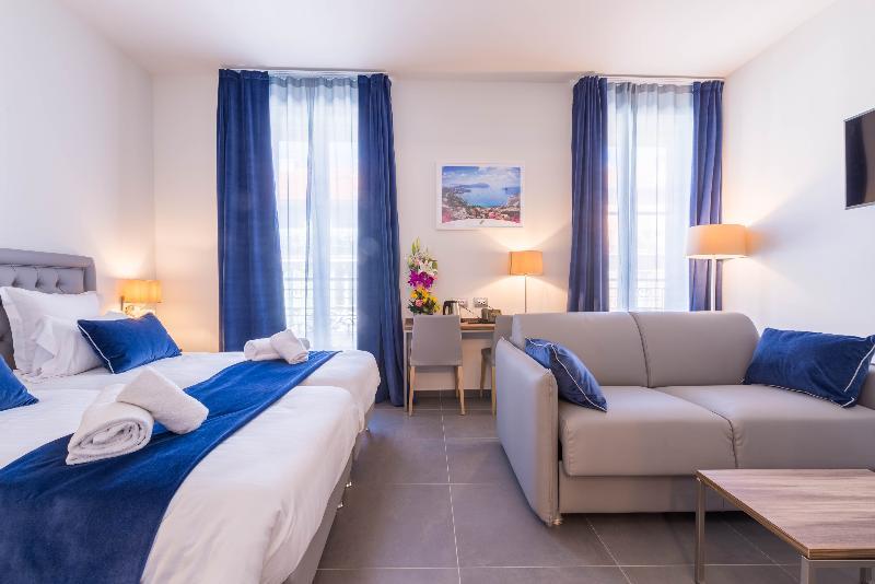 Hotel Nice Azur Riviera מראה חיצוני תמונה